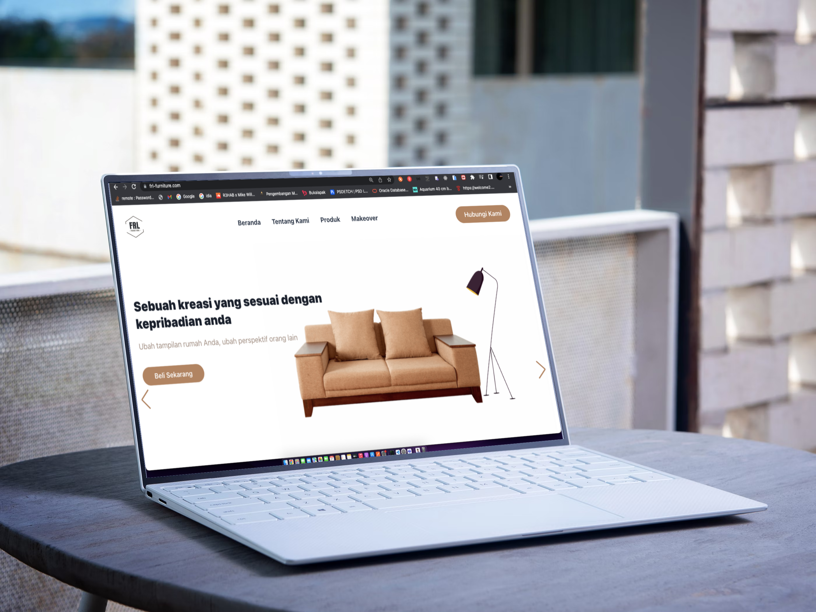 Home Decor E-Commerce