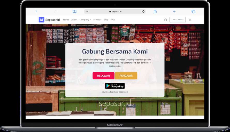 Marketplace Platform