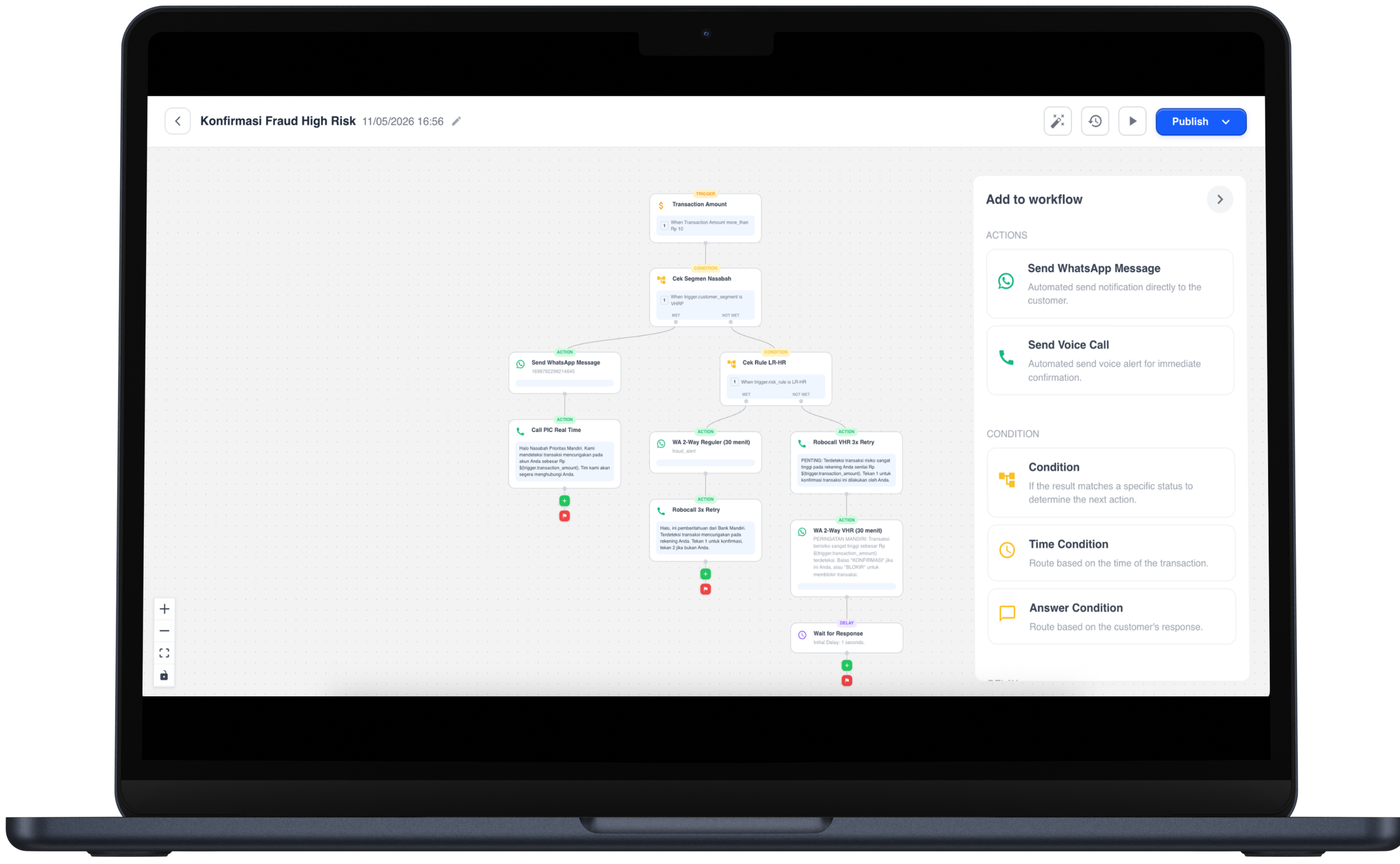 Workflow Automation